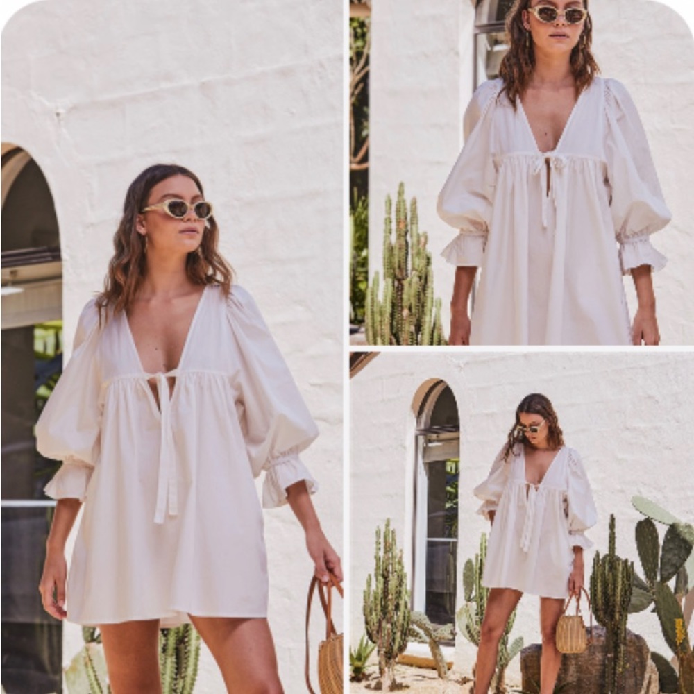 Bird and Kite cheska dress